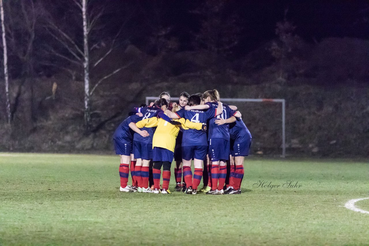 Bild 54 - Frauen TuS Tensfeld - TSV Wiemersdorf : Ergebnis: 1:1